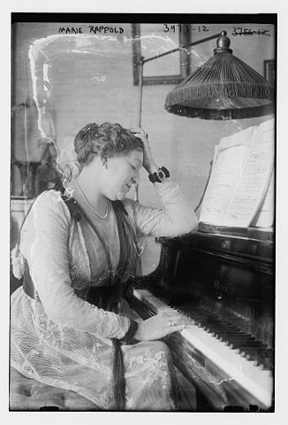 Marie Rappold